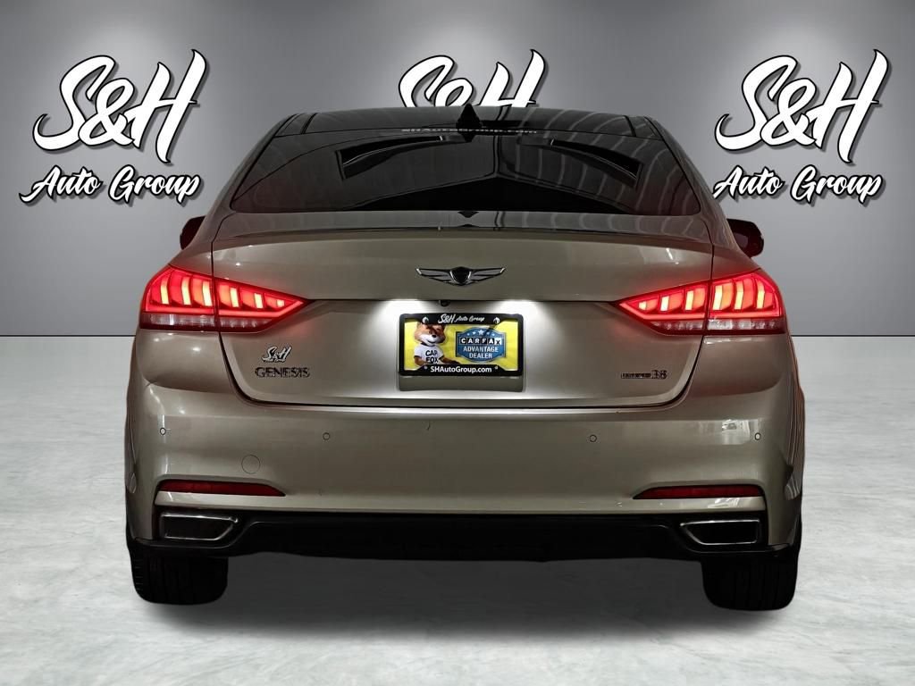 Used 2015 Hyundai Genesis 3.8 w/ Option Group 04 image 25