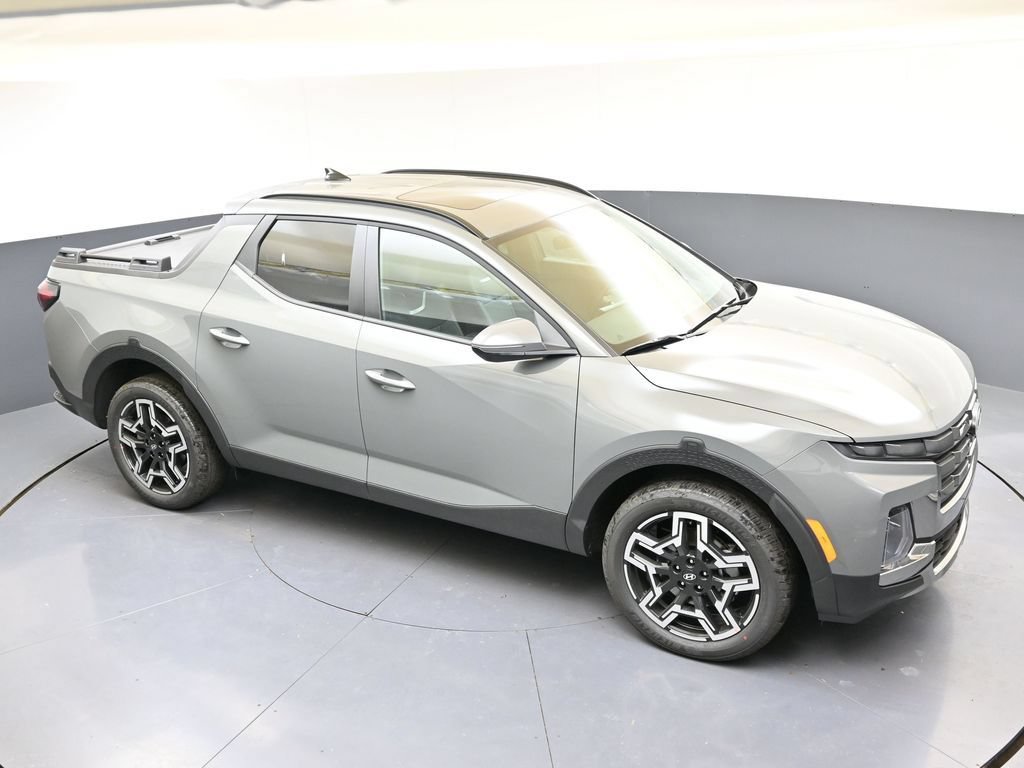 New 2026 Hyundai Santa Cruz Limited AWD/4WD image 47