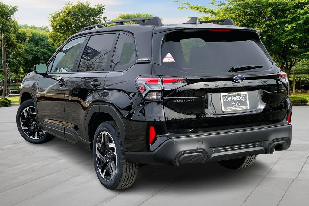 Certified 2026 Subaru Forester Limited AWD/4WD image 3