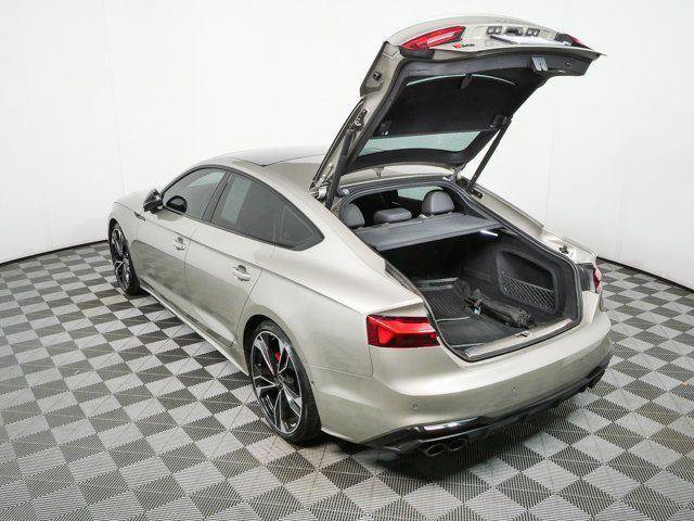 Used 2023 Audi S5 Prestige w/ Prestige Package AWD/4WD image 30