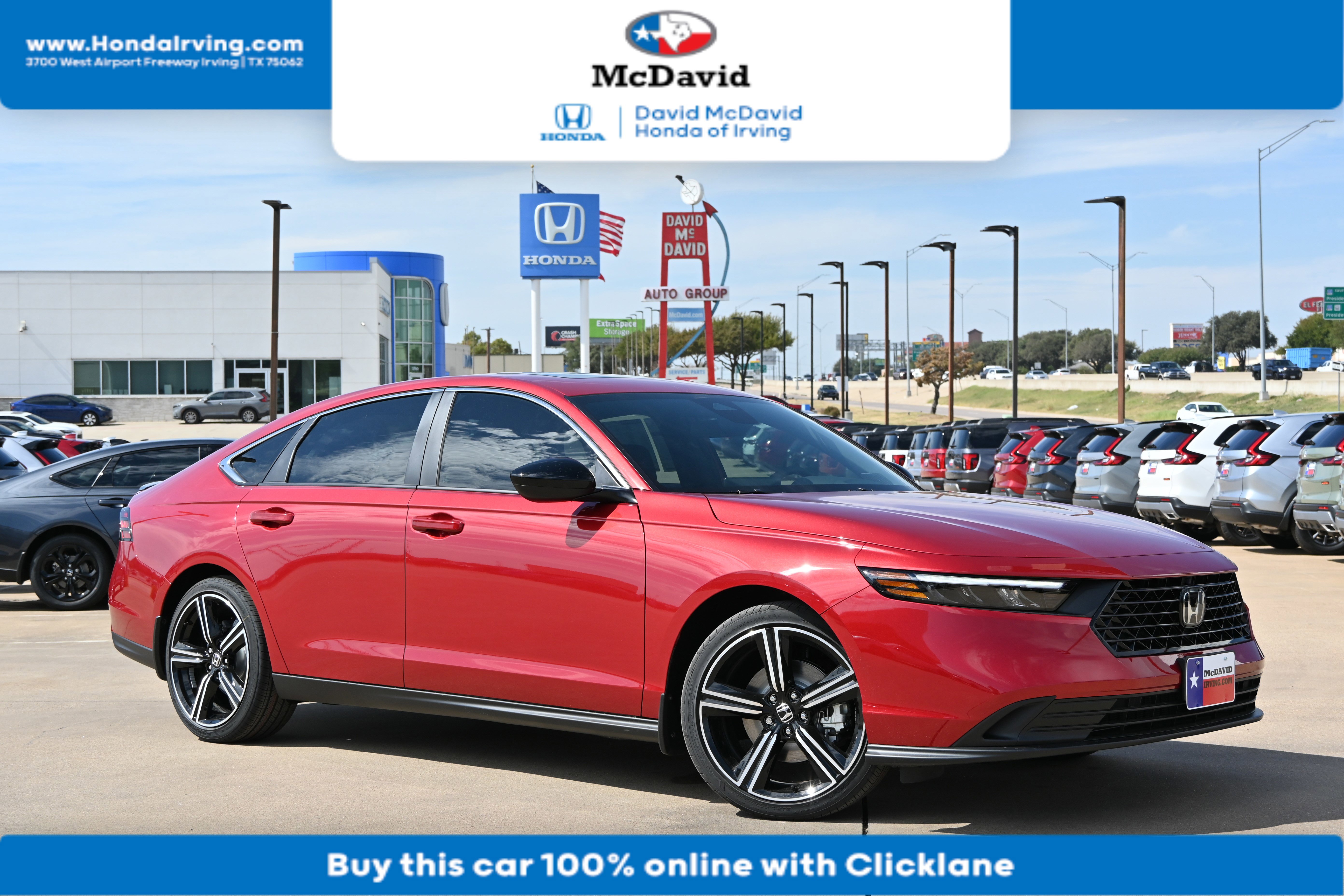 New 2025 Honda Accord Sport