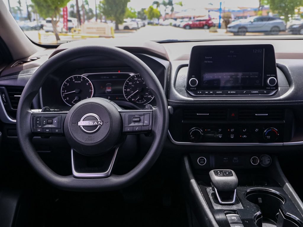 Used 2023 Nissan Rogue S FWD image 22
