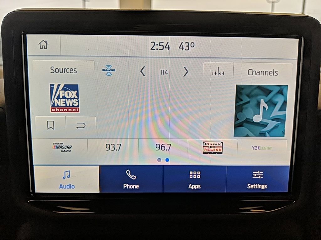 Used 2021 Ford Bronco Sport Big Bend image 17