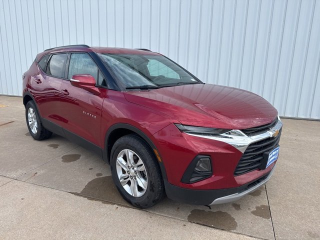 Used 2019 Chevrolet Blazer LT image 2