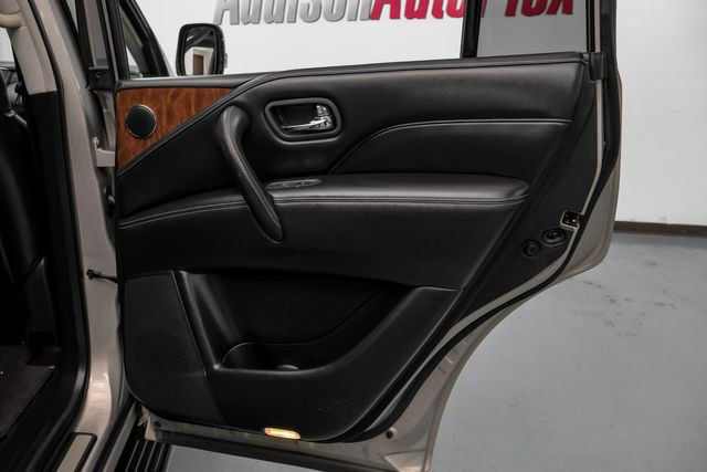 Used 2018 INFINITI QX80 2WD w/ Driver Assistance Package image 39