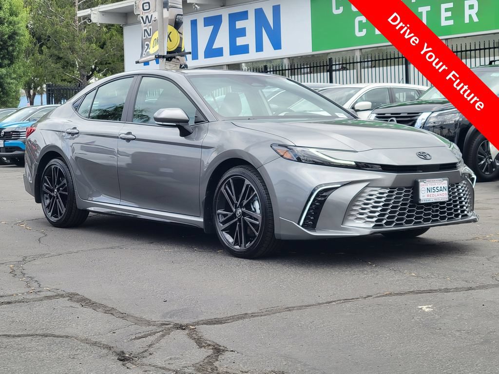 Used 2026 Toyota Camry XSE FWD image 40