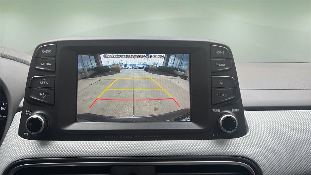 Used 2021 Hyundai Kona Limited w/ Cargo Package image 22