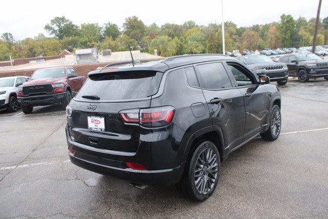 Certified 2022 Jeep Compass High Altitude image 14