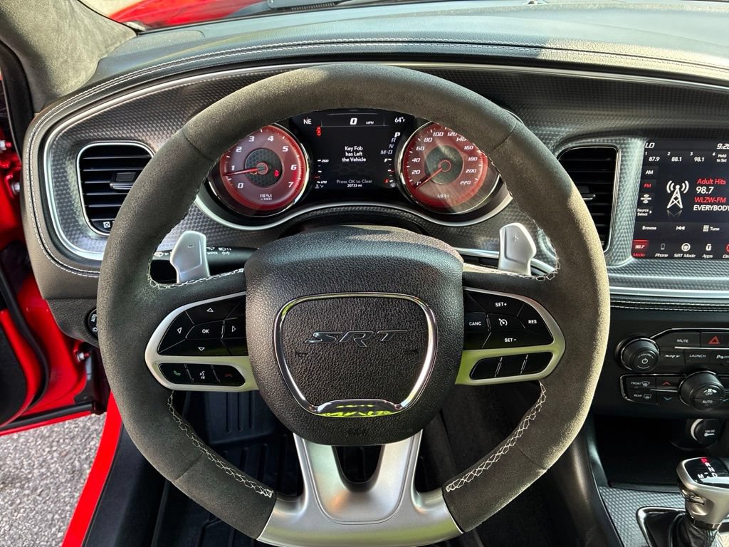 Used 2022 Dodge Charger SRT Hellcat RWD image 23