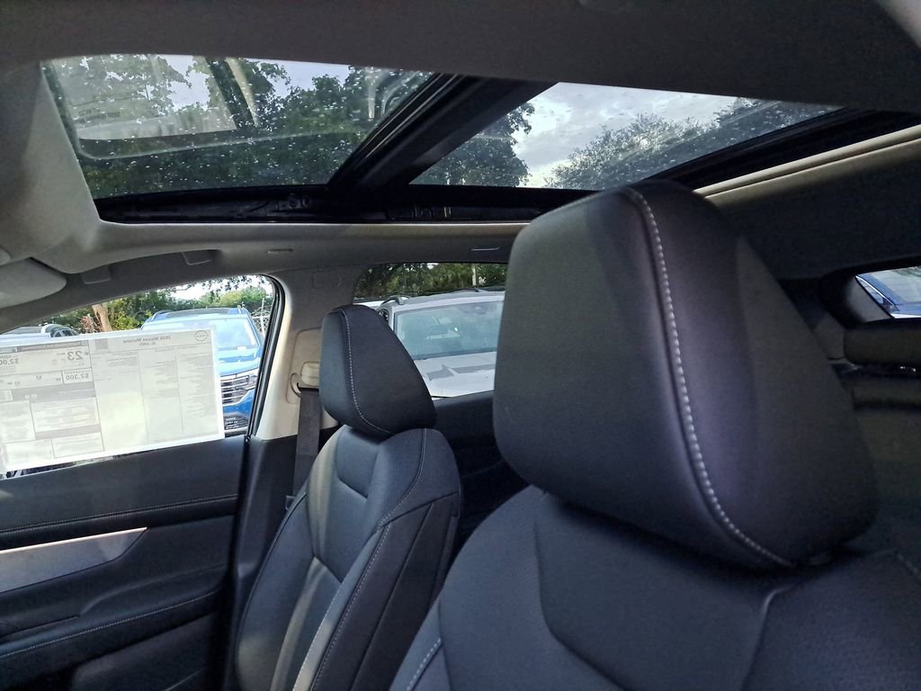 New 2026 Nissan Murano SL image 8