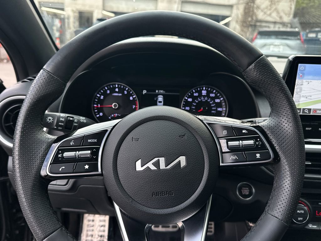 Certified 2023 Kia Forte GT-Line w/ GT-Line Premium Package image 23