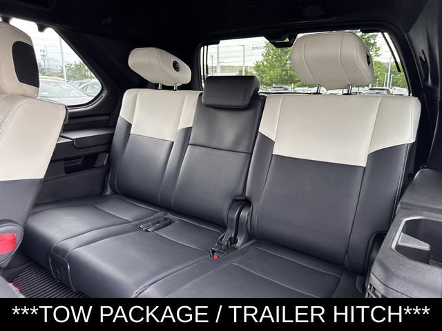 Used 2024 Toyota Sequoia Capstone AWD/4WD image 15