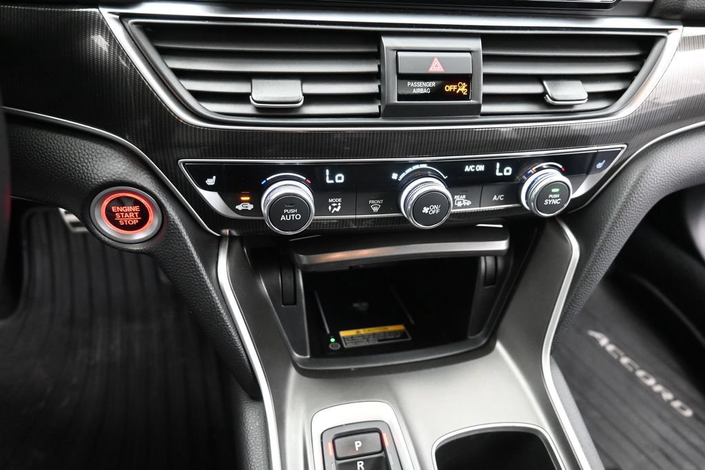 Used 2022 Honda Accord Sport image 28