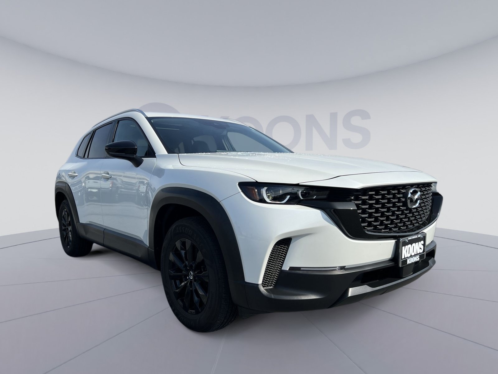 Used 2024 MAZDA CX-50 AWD 2.5 S w/ Cargo Package image 10