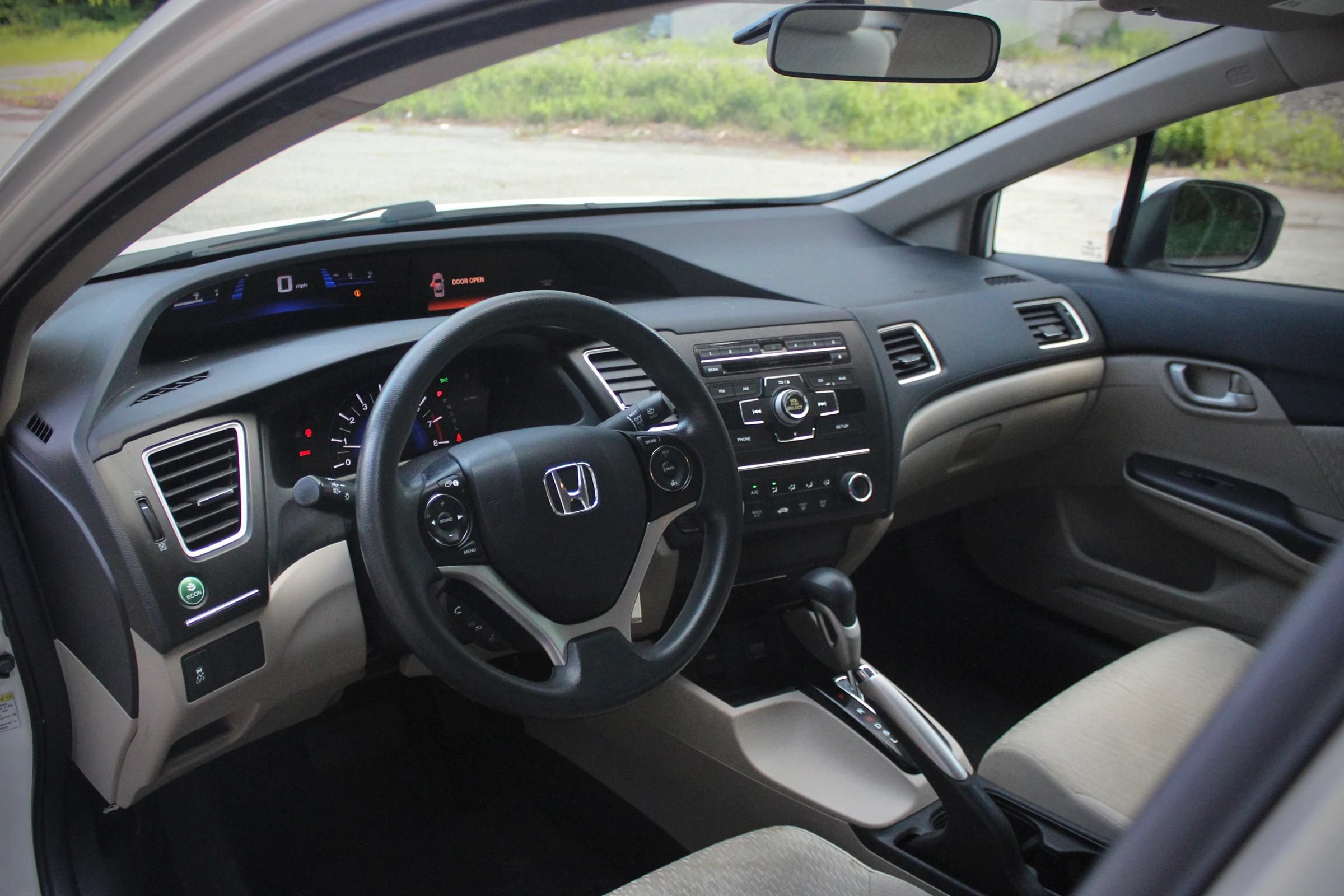 Used 2014 Honda Civic LX image 60