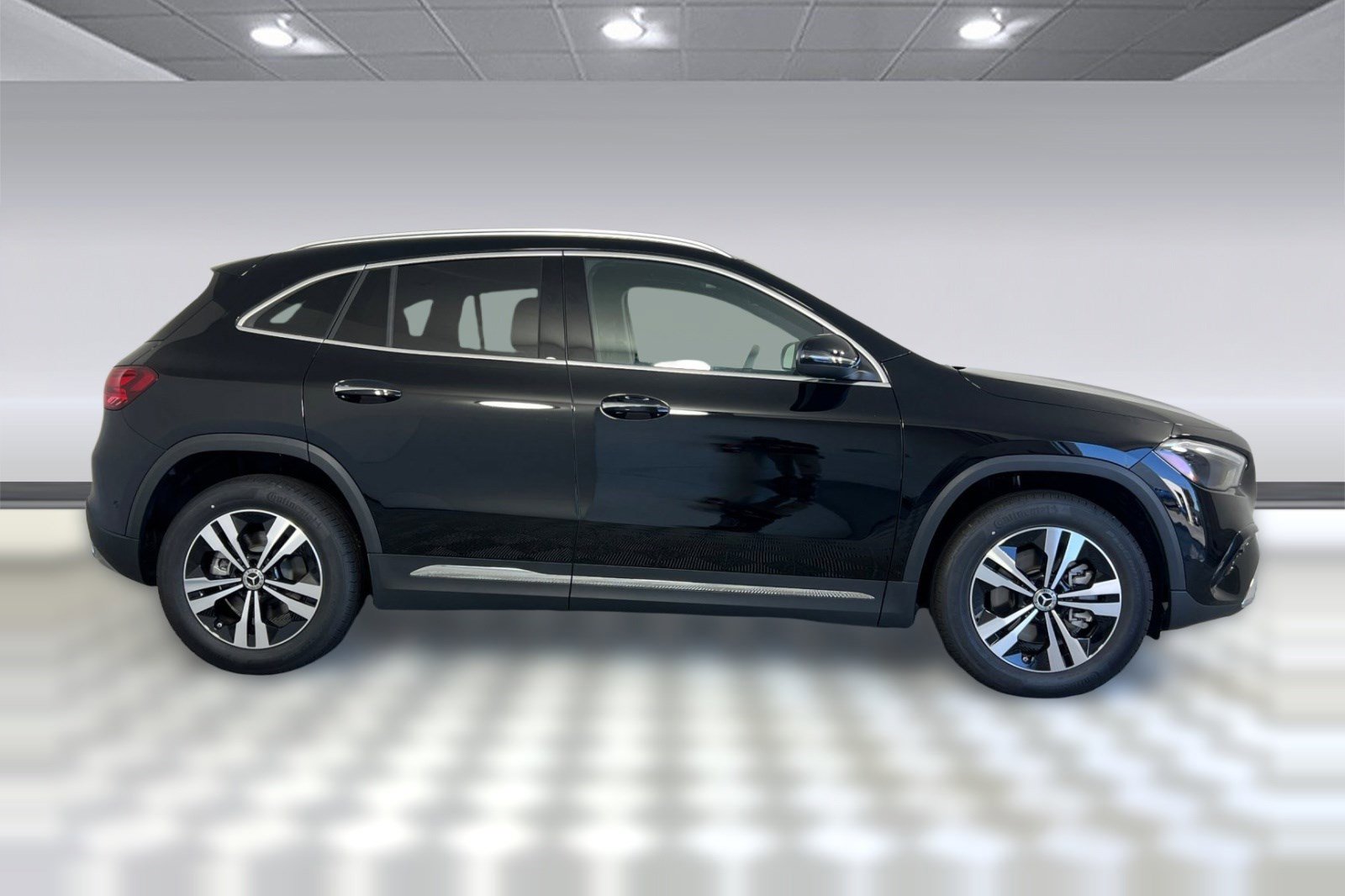 Certified 2025 Mercedes-Benz GLA 250 image 7