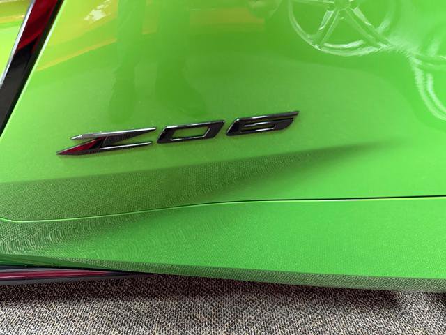 New 2026 Chevrolet Corvette Z06 image 12