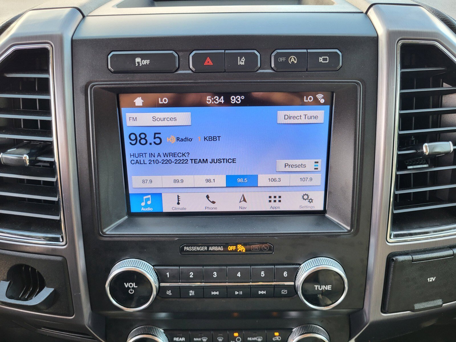 Certified 2019 Ford Expedition Platinum RWD image 23