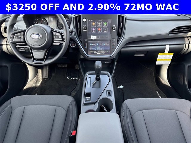 New 2026 Subaru Crosstrek 2.5i image 19