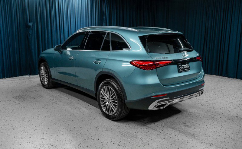 New 2026 Mercedes-Benz GLC 300 4MATIC image 9