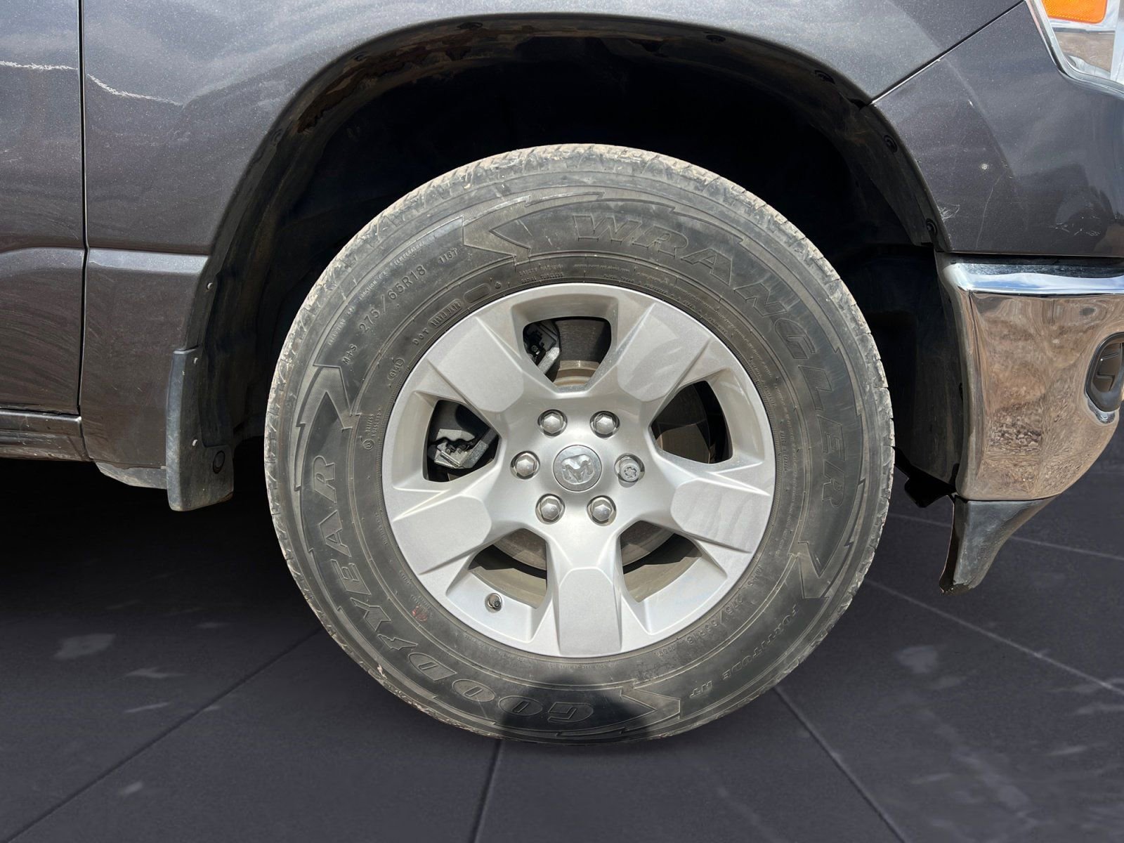 Used 2022 RAM 1500 Big Horn w/ Trailer Tow Group image 14