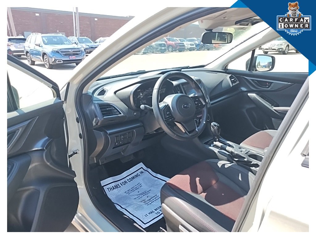 Used 2023 Subaru Crosstrek 2.0i Premium w/ Special Edition image 19