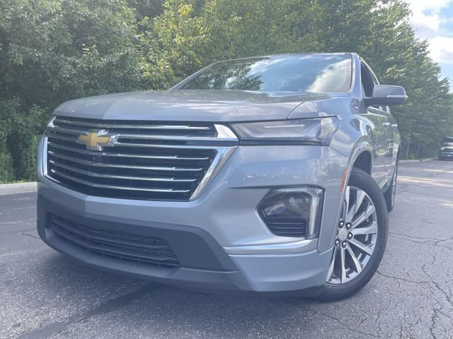 Certified 2023 Chevrolet Traverse Premier AWD/4WD image 32
