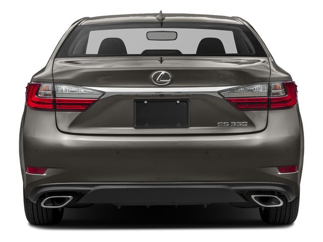 Used 2018 Lexus ES 350 w/ Luxury Package w/Wood Trim FWD image 8