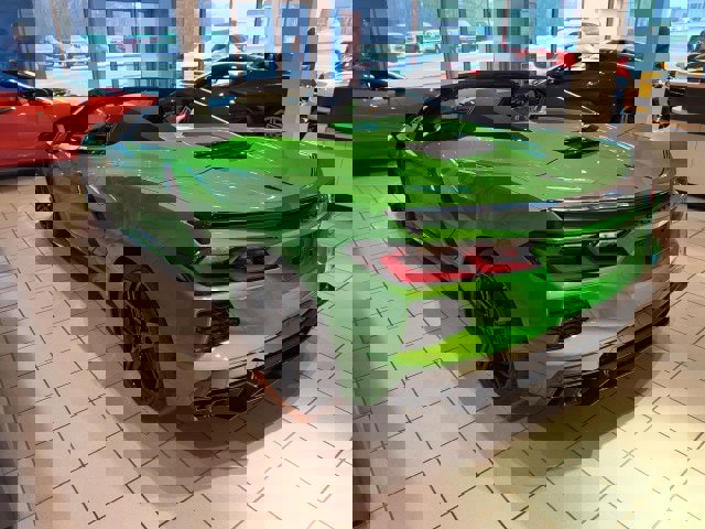 New 2026 Chevrolet Corvette Stingray Preferred Conv w/ Battery Protection Package image 6