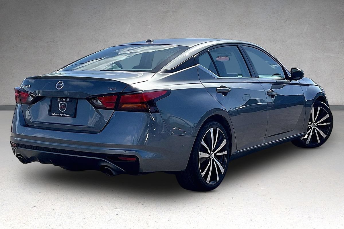 Used 2021 Nissan Altima 2.5 SR FWD image 34