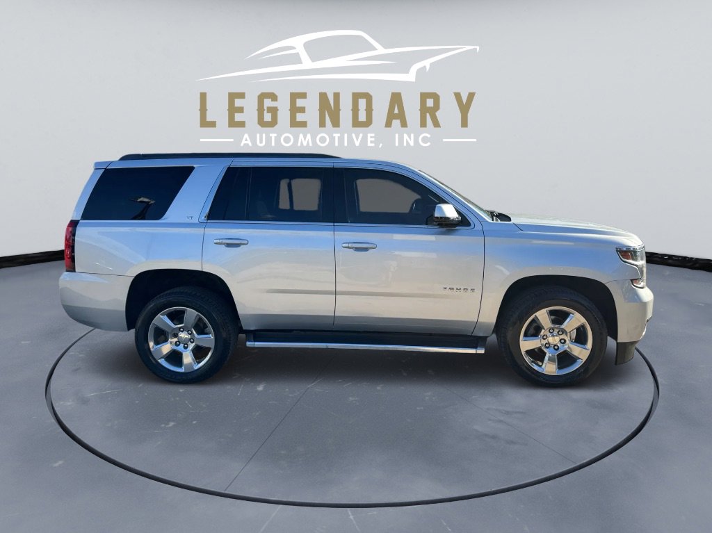 Used 2017 Chevrolet Tahoe LT w/ Luxury Package image 2