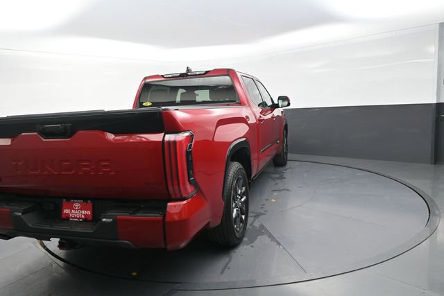 Used 2022 Toyota Tundra Platinum w/ Advanced Package image 78