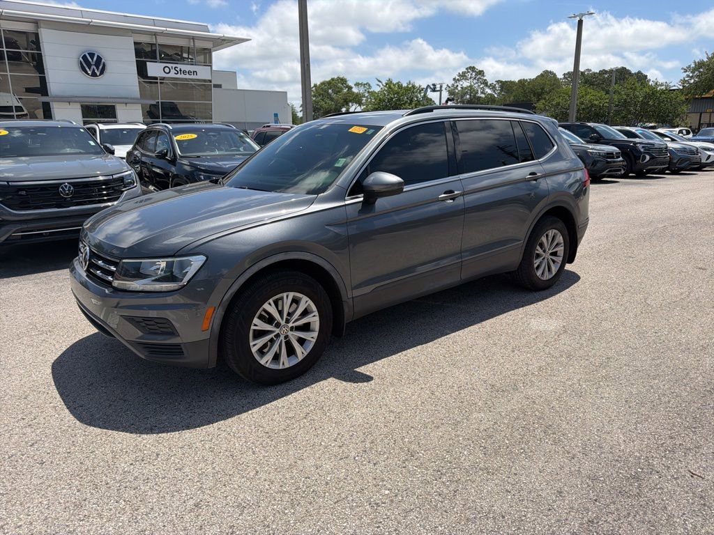 Used 2019 Volkswagen Tiguan SE FWD image 29