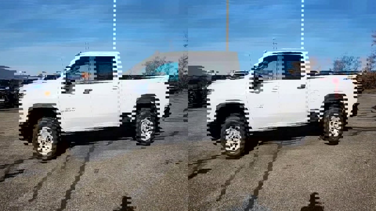 New 2026 Chevrolet Silverado 2500 W/T w/ WT Convenience Package image 37