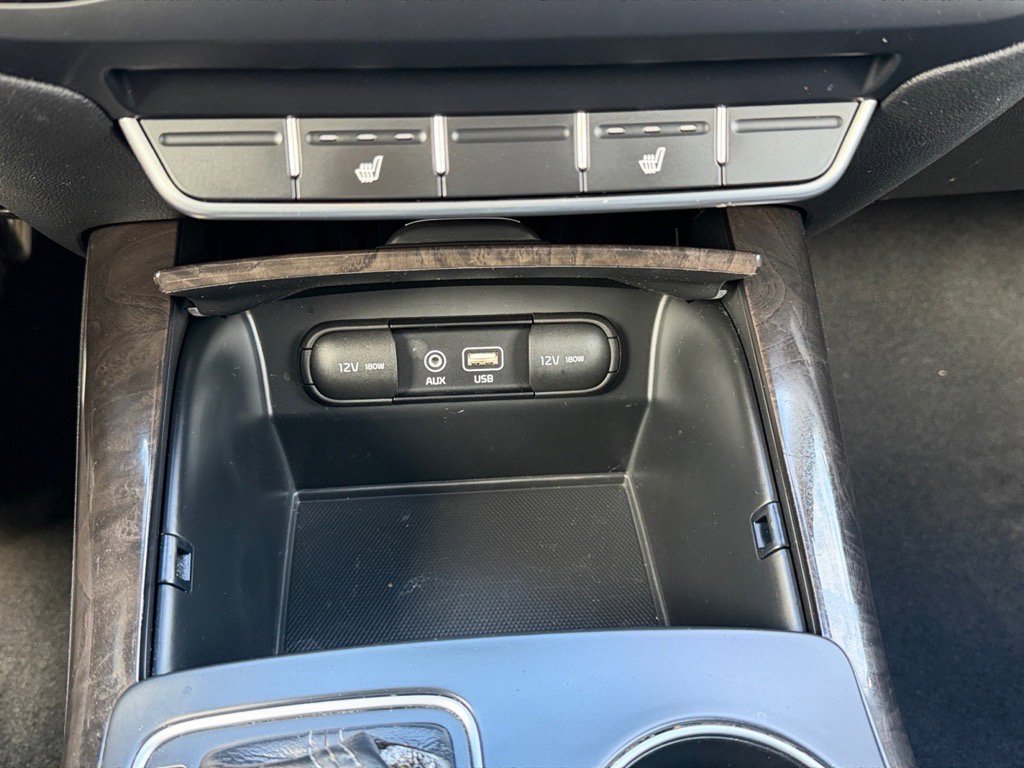 Used 2018 Kia Sorento EX image 25