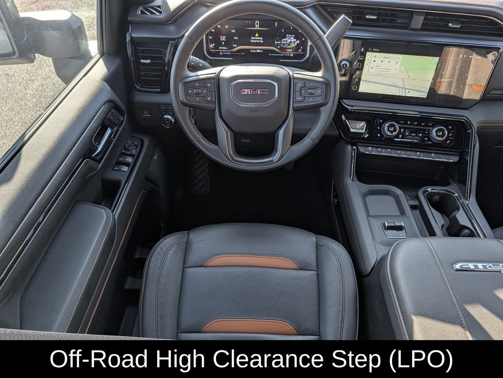 Used 2024 GMC Sierra 2500 AT4 w/ AT4 Premium Plus Package AWD/4WD image 14