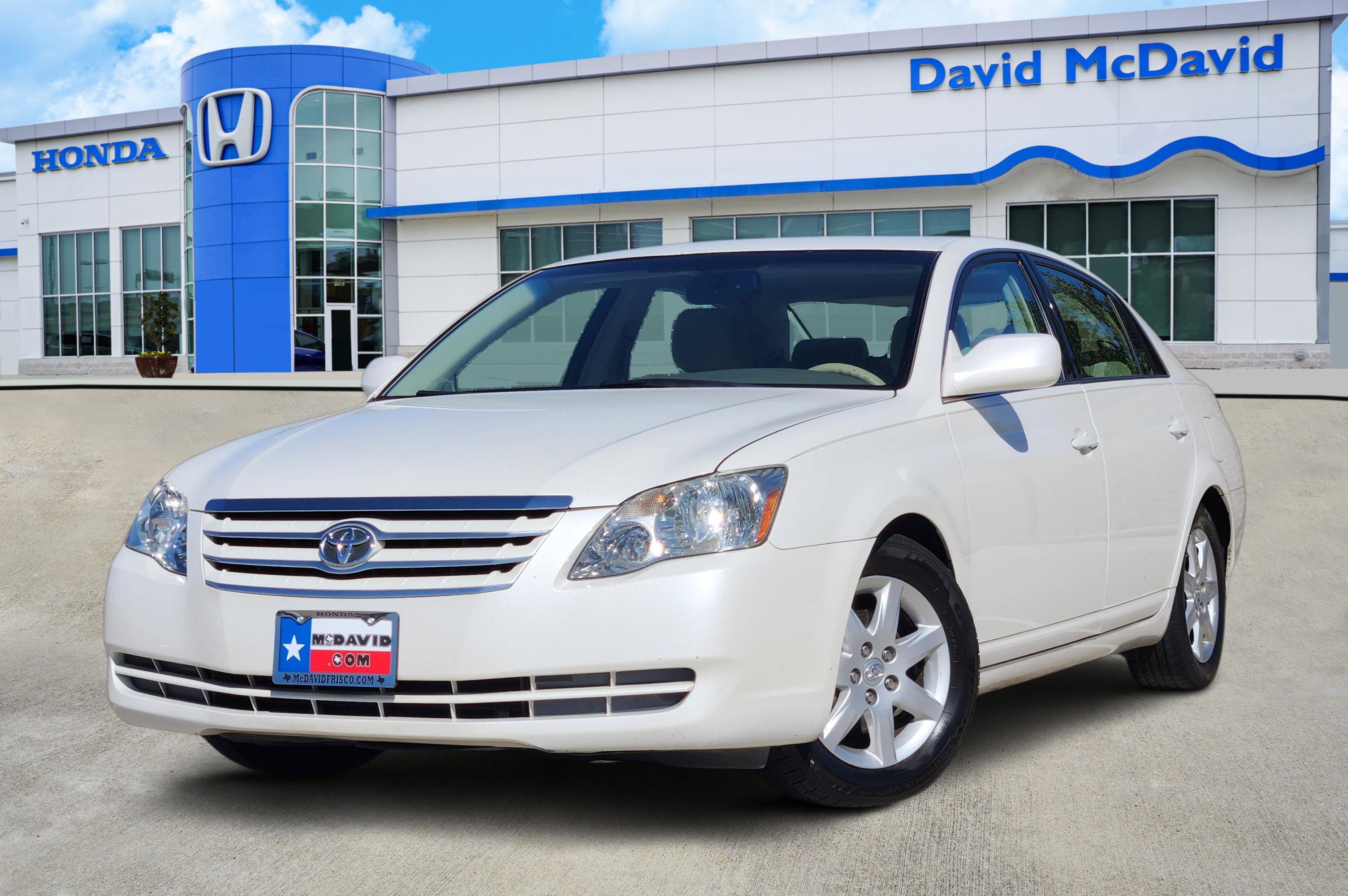 Used 2007 Toyota Avalon XL