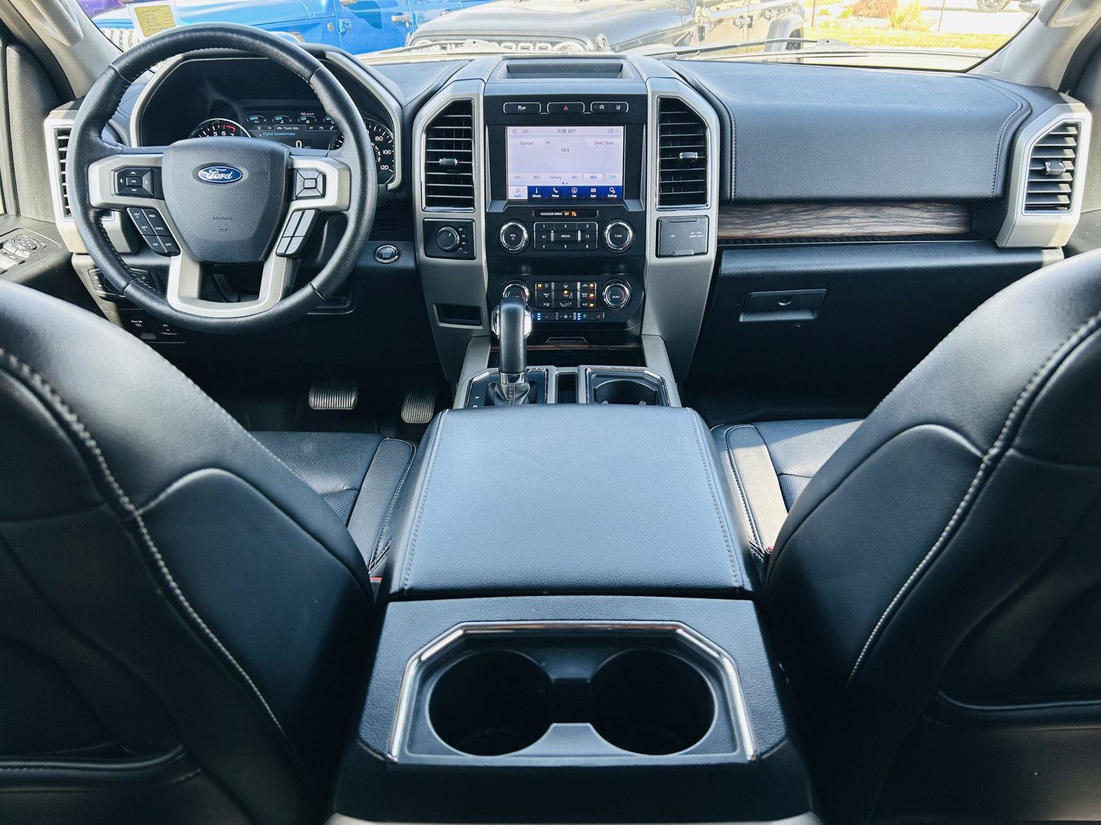 Used 2020 Ford F150 Lariat AWD/4WD image 23