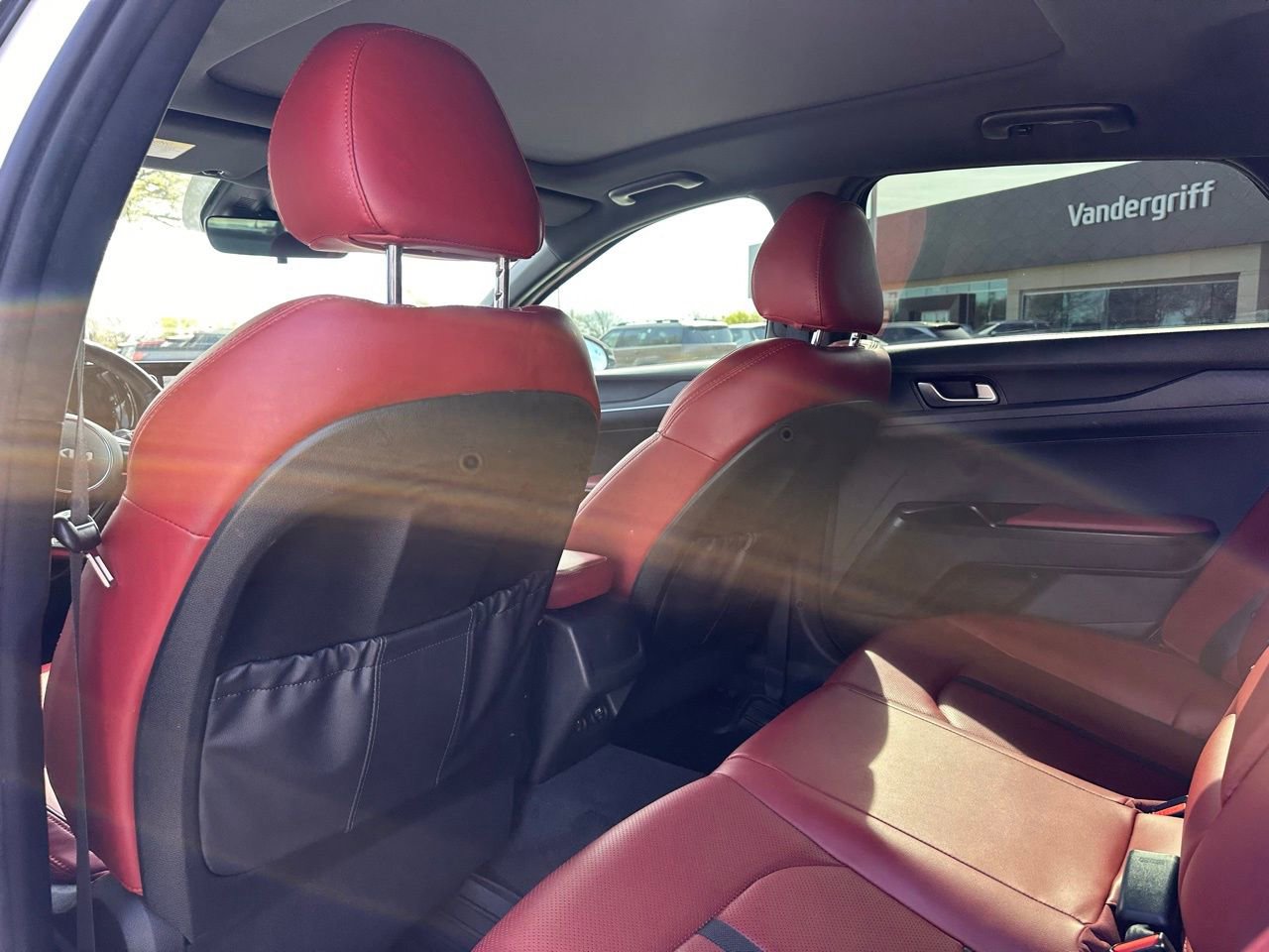 Used 2023 Kia K5 GT-Line image 13