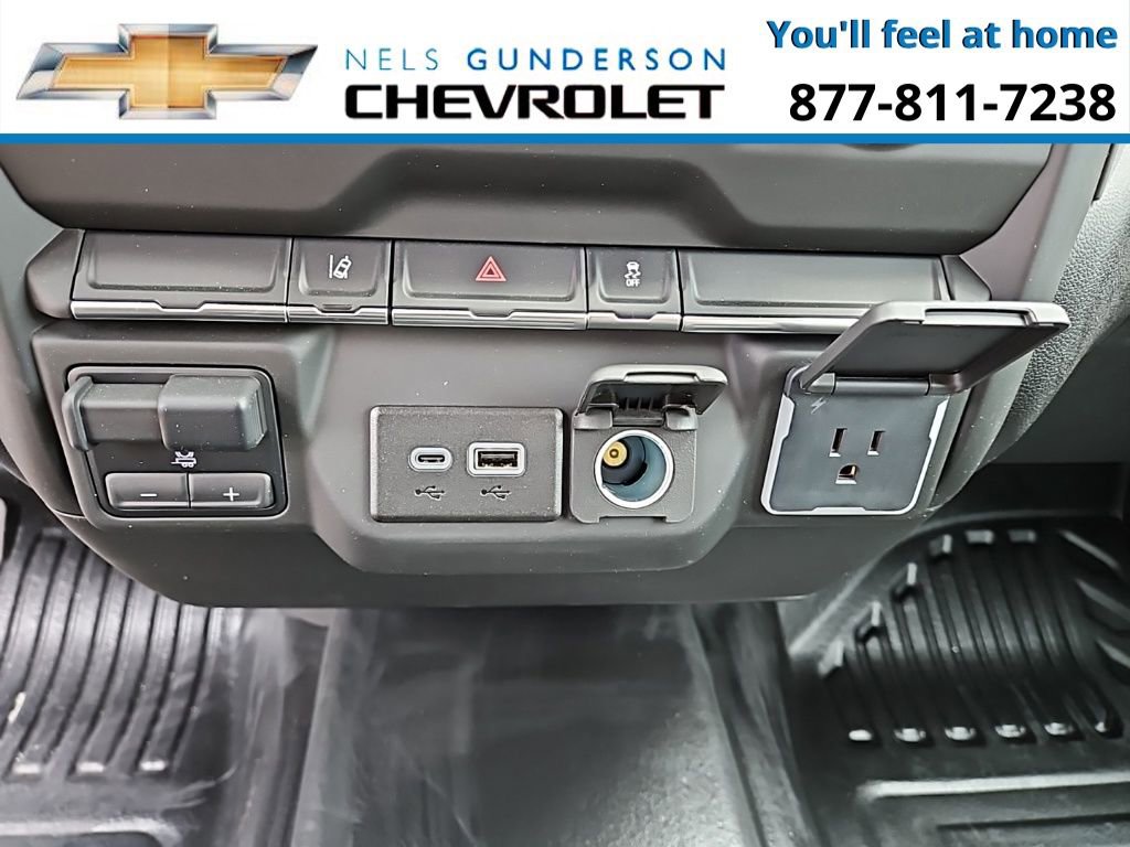New 2024 Chevrolet Silverado 3500 W/T w/ WT Convenience Package image 23