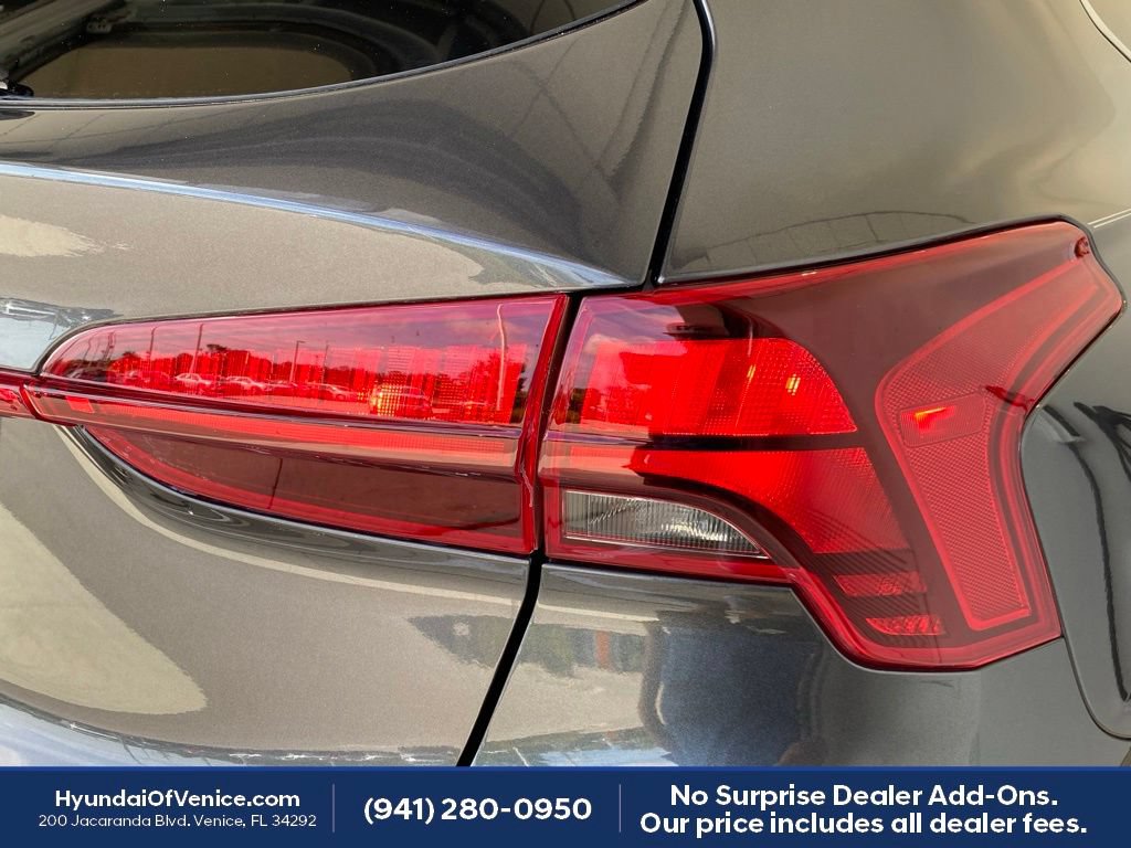 Certified 2023 Hyundai Santa Fe SEL FWD image 63