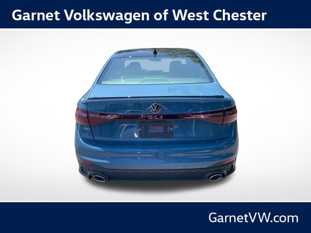 New 2026 Volkswagen Jetta GLI Autobahn FWD image 4