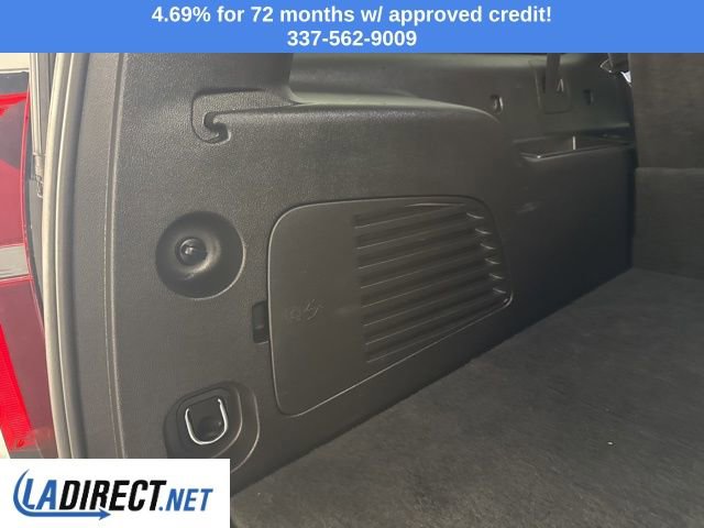 Used 2016 Chevrolet Suburban LTZ image 10