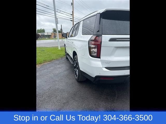 Used 2023 Chevrolet Tahoe RST AWD/4WD image 5