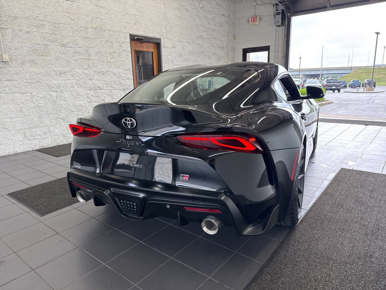 New 2026 Toyota Supra Premium RWD image 7