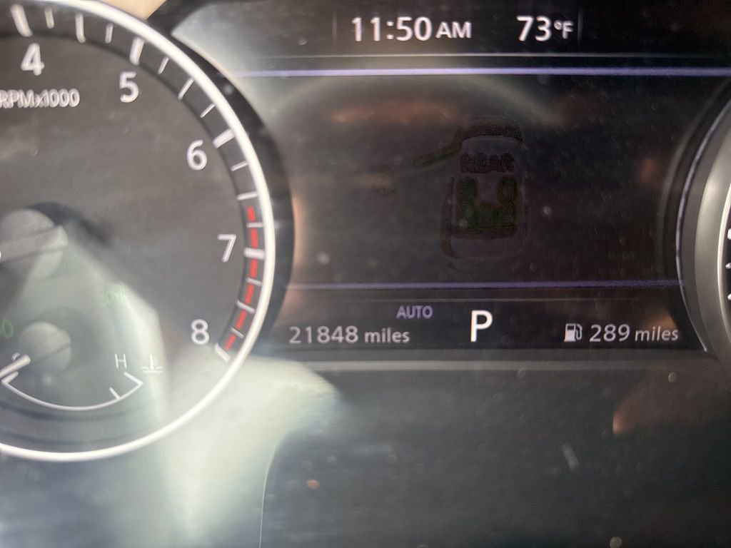 Used 2024 Nissan Pathfinder Rock Creek image 7