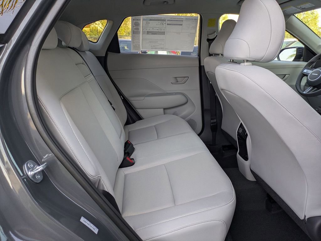 New 2026 Hyundai Kona SEL Sport image 28