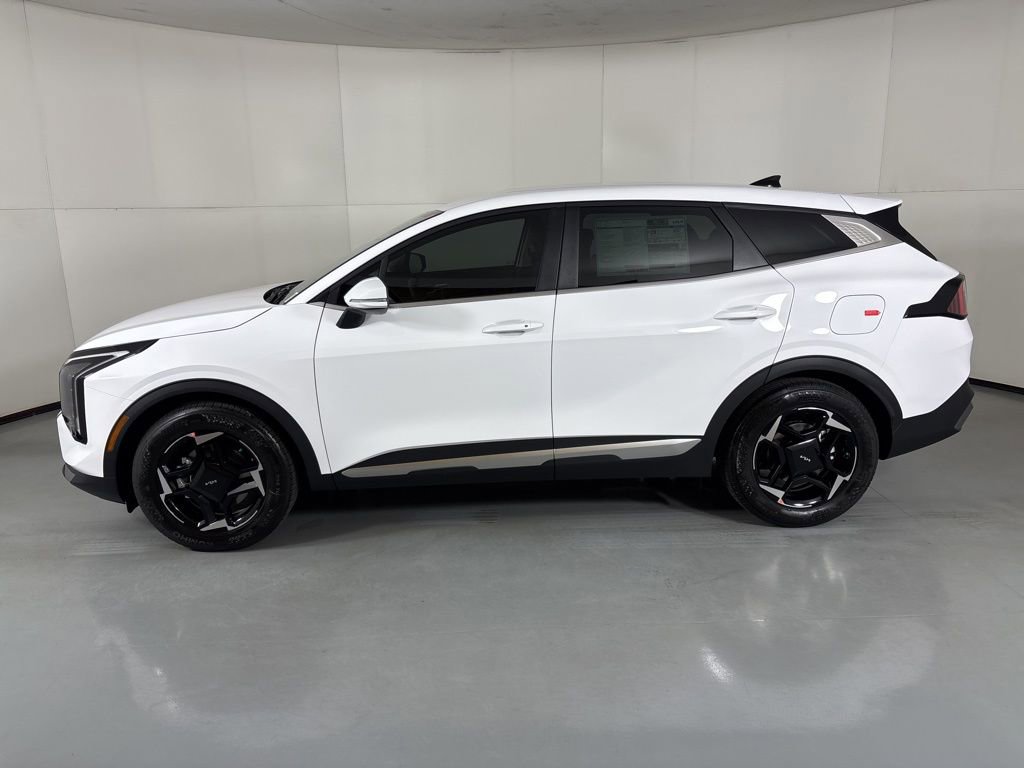 New 2026 Kia Sportage EX image 5