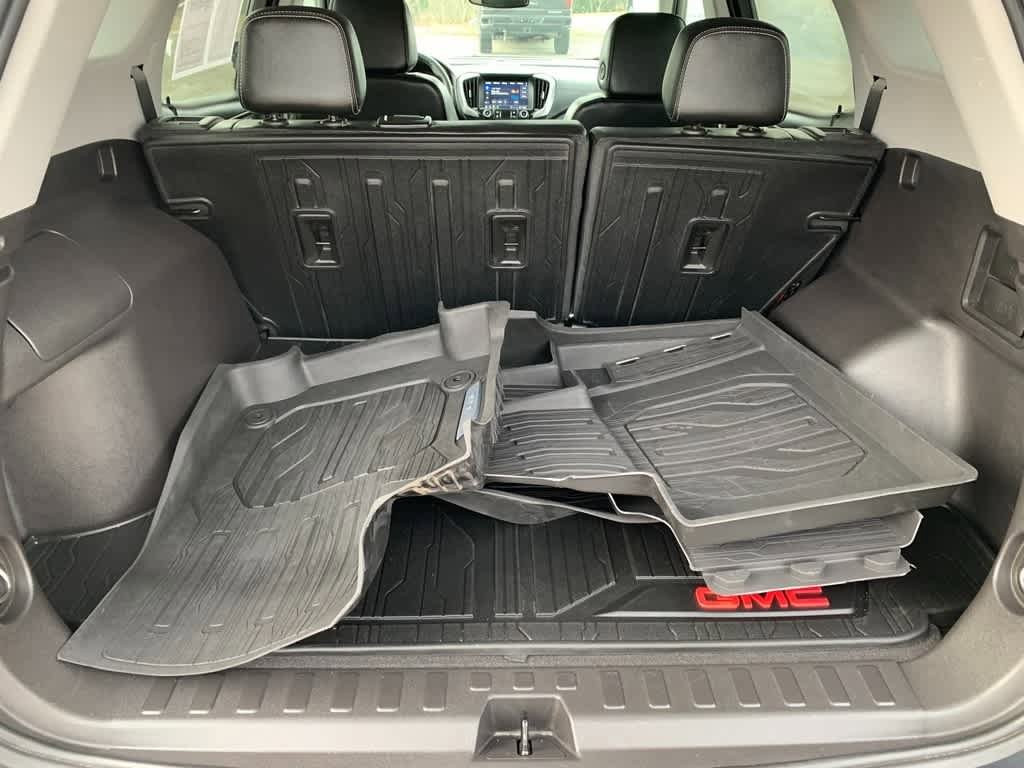 Used 2024 GMC Terrain SLT w/ Infotainment Package II AWD/4WD image 25
