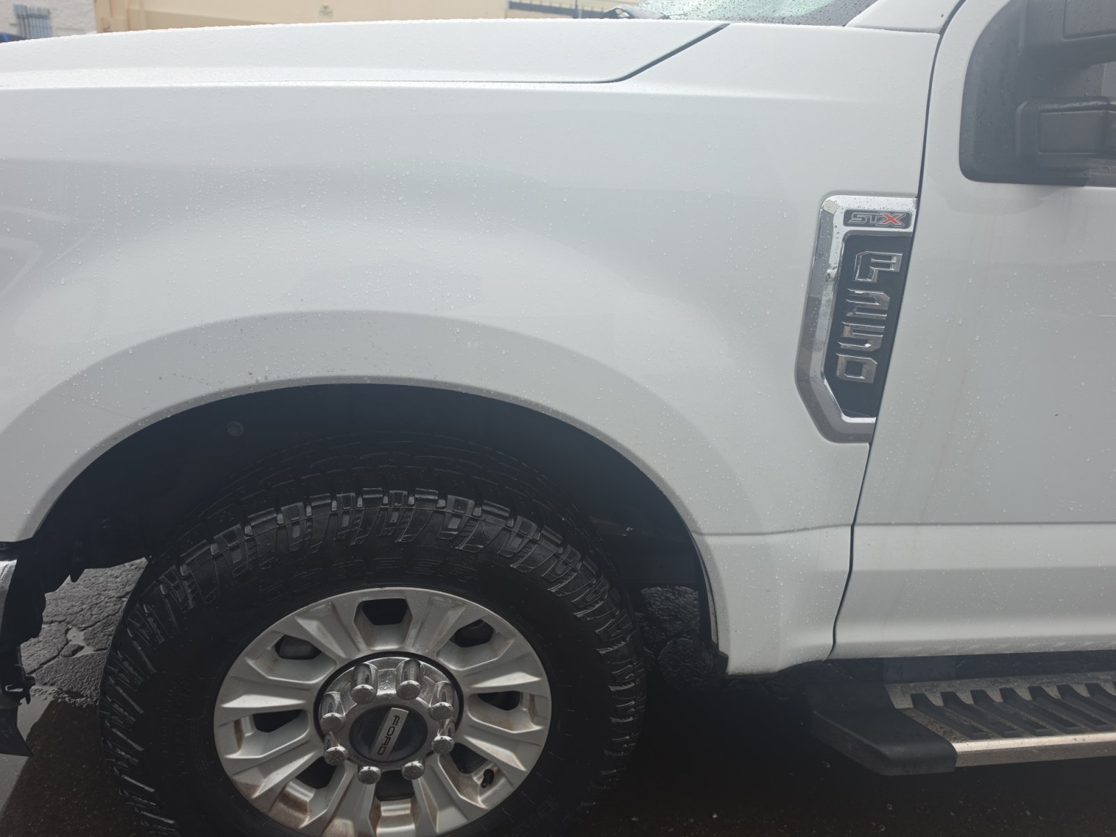 Used 2022 Ford F250 XL w/ STX Appearance Package RWD image 9
